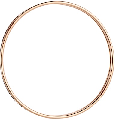 HERMES Gelang Slim Rose Gold Enamel Unisex Desain Pasangan Warna Rose Gold H240001FO01 Shop HERMES Gelang Slim Rose Gold Enamel Unisex Desain Pasangan Warna Rose Gold H240001FO01