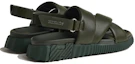 Lookbook Sandali Bassi HERMES Punta Tonda ''Verde Scuro'' H232868Z-H4N