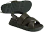 Shop Sandali Bassi HERMES Punta Tonda ''Verde Scuro'' H232868Z-H4N