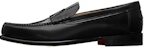 HERMES Round-Toe Loafers 'Black' H151424Z-H02