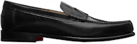 Order HERMES Zapatos de vestir 'Negro' con punta redonda H151424Z-H02