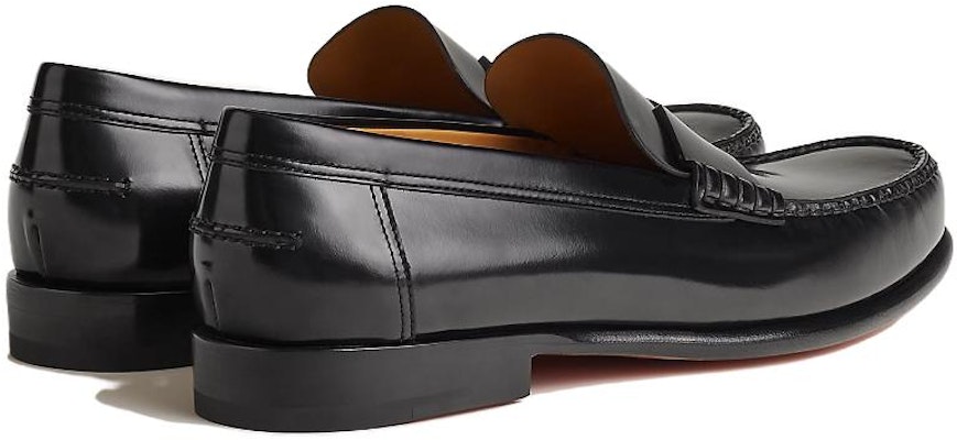 에르메스 블랙 라운드 토 로퍼 H151424Z-H02 Purchase 에르메스 블랙 라운드 토 로퍼 H151424Z-H02
