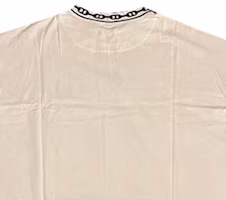 Shop 에르메스 라운드넥 반소매 드레스 베이지 돼지코 디자인. H1H4504D290