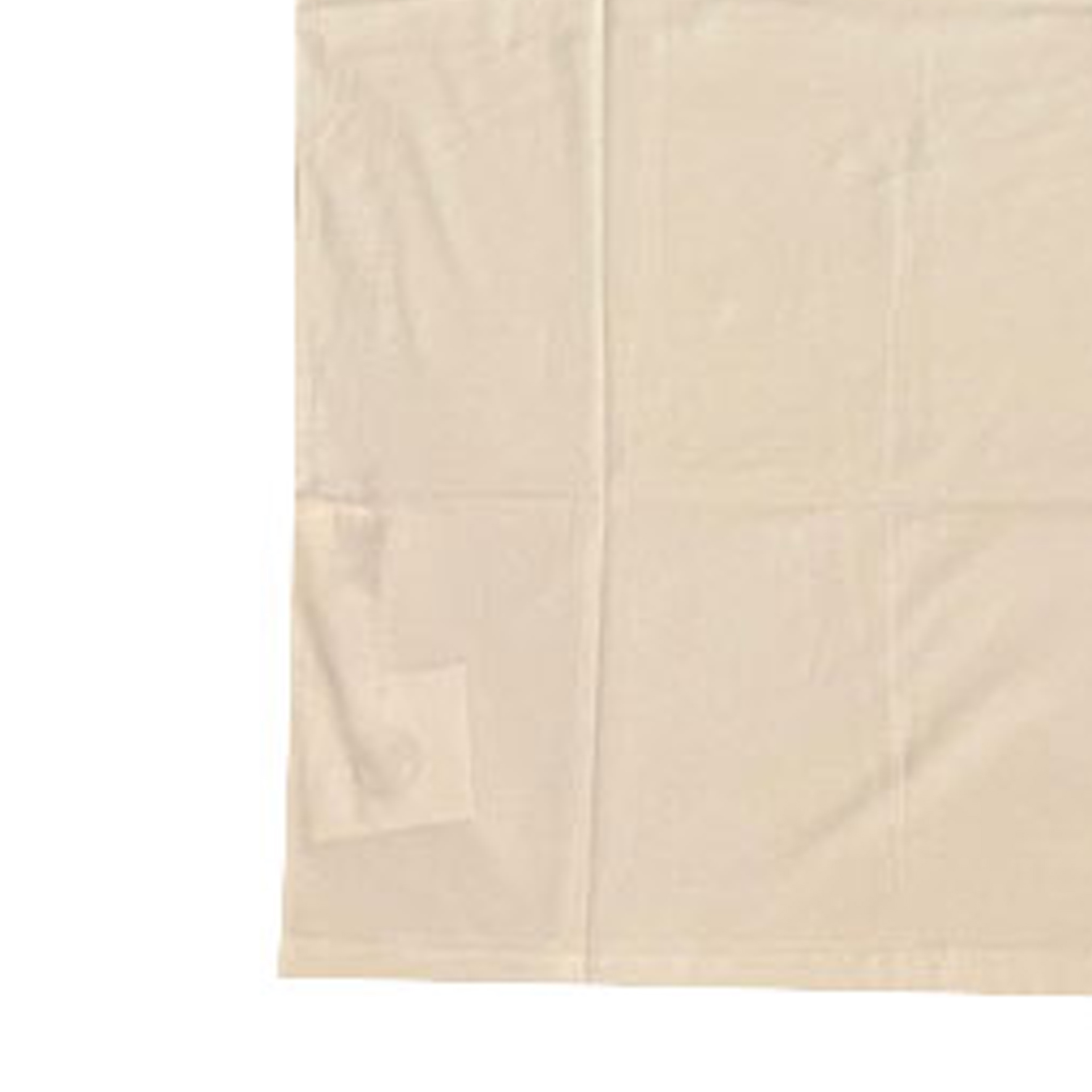 Details for HERMES Round Neck Pullover Short Sleeve Dress Beige Pig Nose Design. H1H4504D290