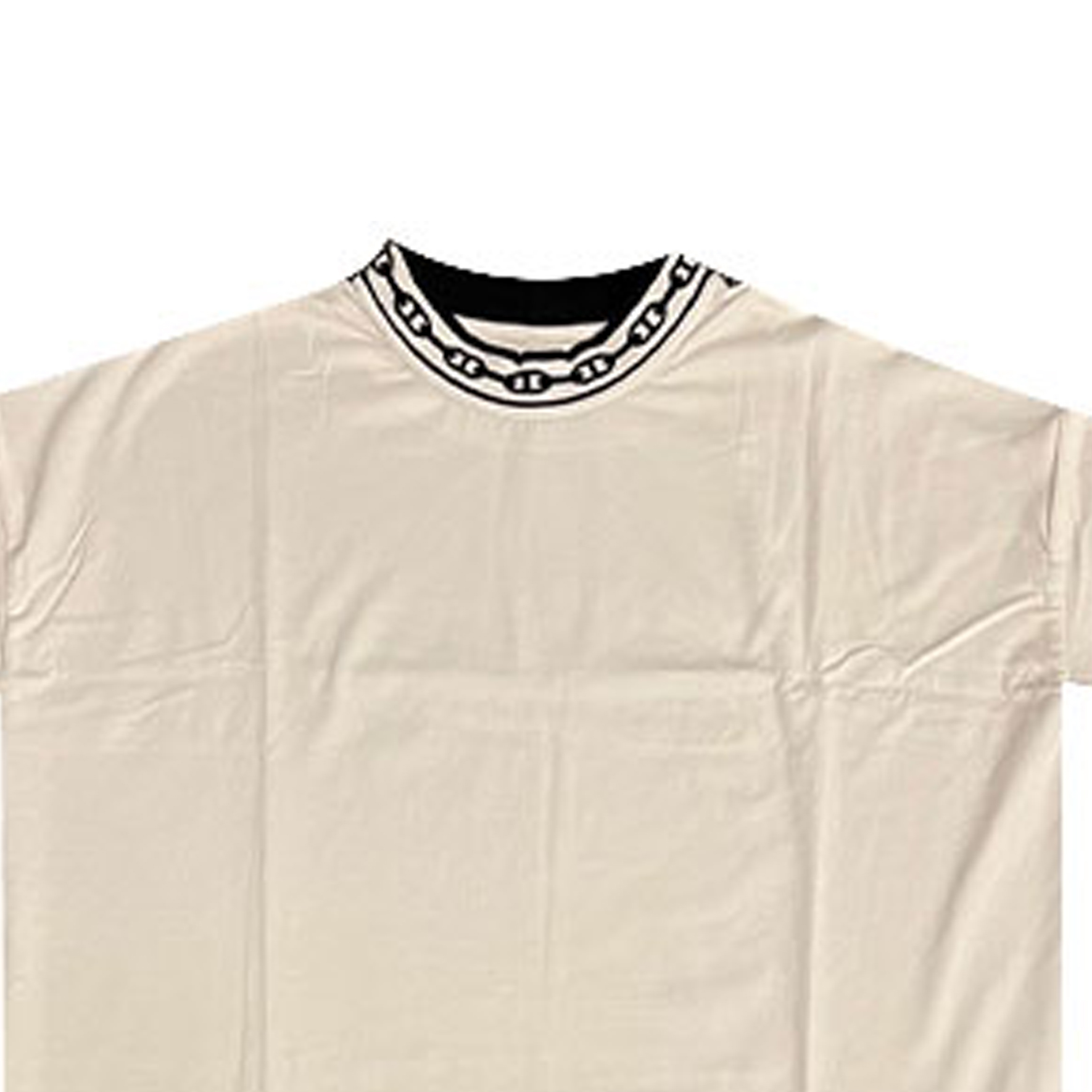 Sizing HERMES Round Neck Pullover Short Sleeve Dress Beige Pig Nose Design. H1H4504D290