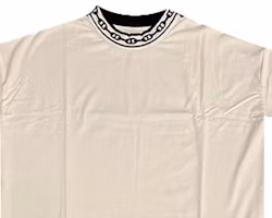 Sizing 에르메스 라운드넥 반소매 드레스 베이지 돼지코 디자인. H1H4504D290
