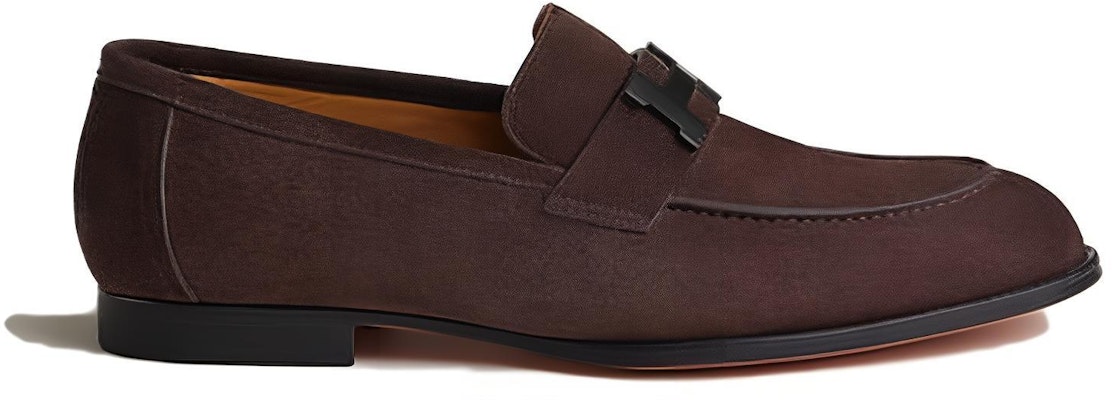 에르메스 브라운 슬립온 로퍼 (Hermes Brown Slip-on Loafer) H232902Z-AME Order 에르메스 브라운 슬립온 로퍼 (Hermes Brown Slip-on Loafer) H232902Z-AME