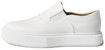 HERMES Round Toe Slip-On Loafer 'White' H232916Z-H90