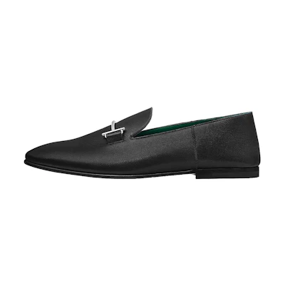 HERMES Saga Loafer 'Black'