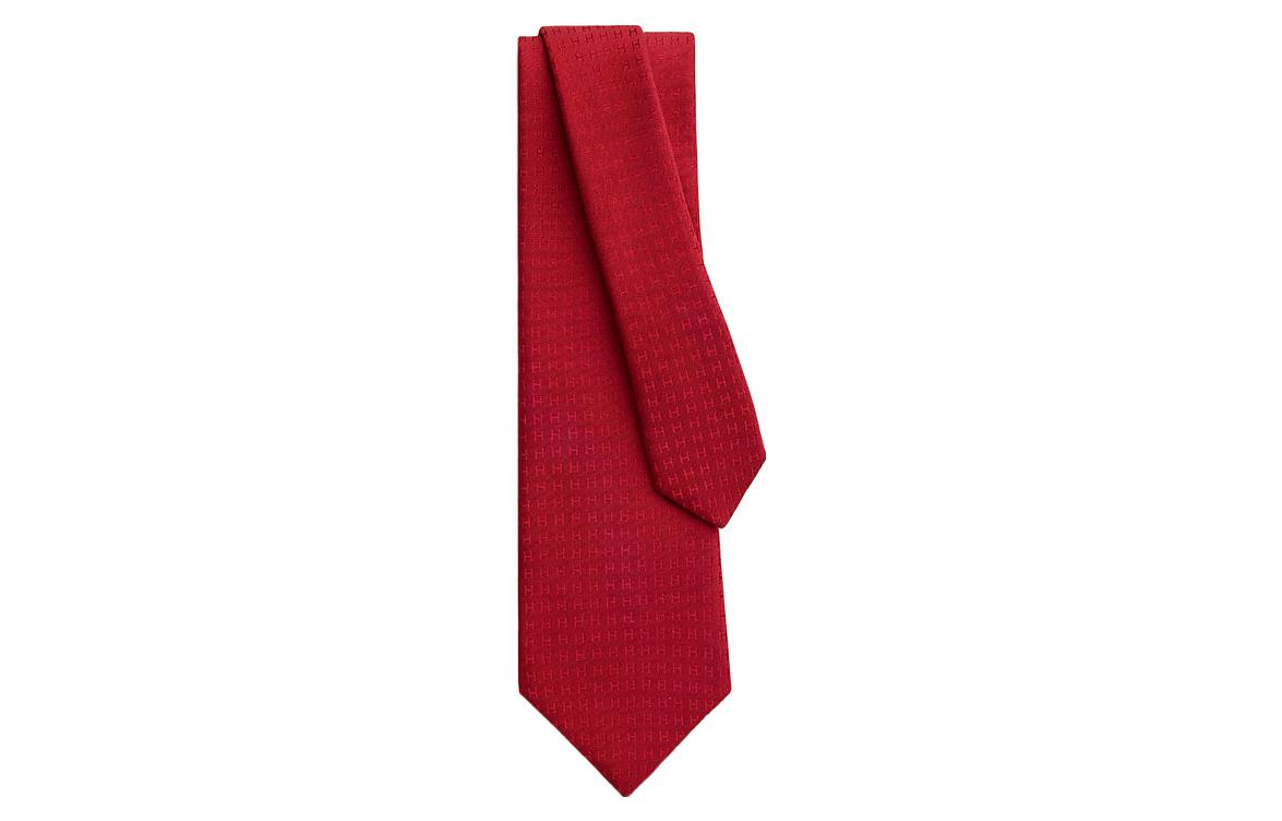 Buy Hermes Silk Jacquard Tie for Men. H030189T-45