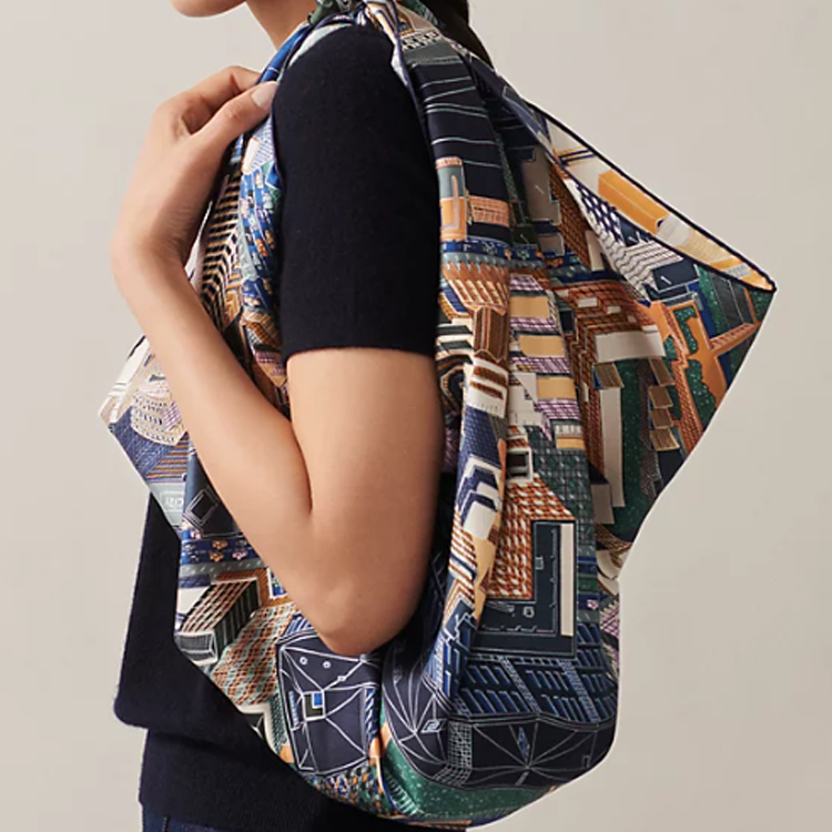 HERMES Silk Scarf Unisex Couple Style Multiple Colors. H003969S 05 圖 3