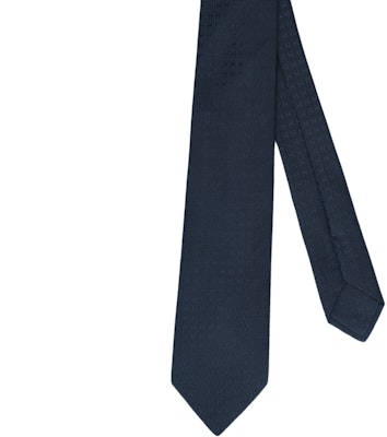 HERMES Silk Tie for Men Blue with Subtle H Pattern Design. H036321T 11 Buy HERMES Silk Tie for Men Blue with Subtle H Pattern Design. H036321T 11