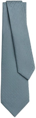 HERMES Silk Tie for Men Gray with Signature H Jacquard Design H036233TvJ2 Buy HERMES Silk Tie for Men Gray with Signature H Jacquard Design H036233TvJ2