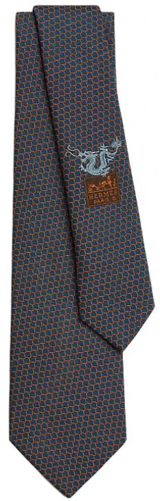 hermes-silk-tie-navy-blue-with-dragon-scale-pattern-accessories-h339382-tv04