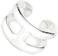 Lookbook HERMES Silver 925 Ring Single Tone Design Silver 113719327