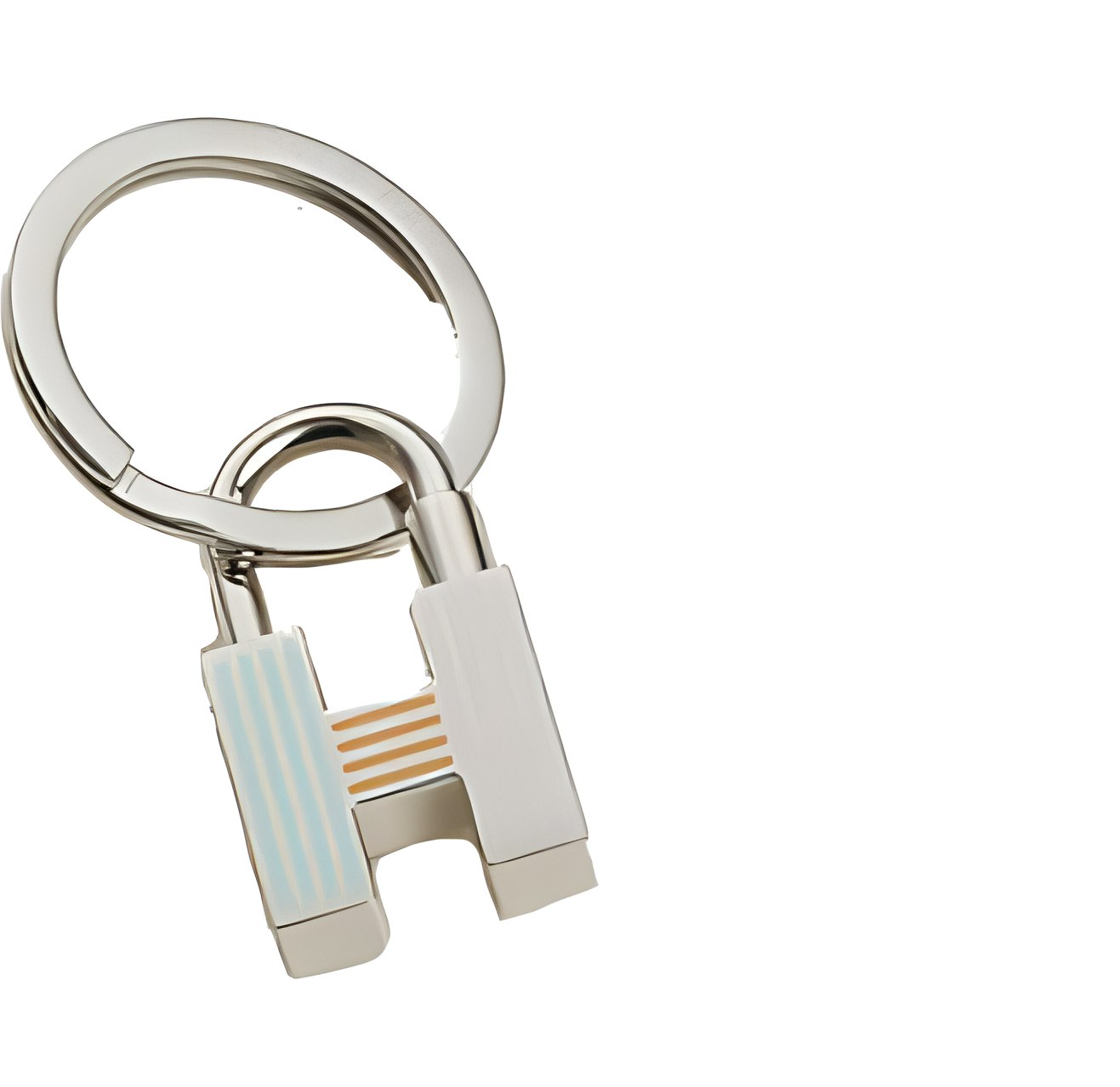 hermes-silver-striped-street-style-keychain-unisex-h077309-fpac
