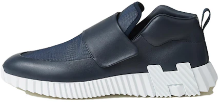 HERMES Slip-On Low 'Navy Blue' H232990Z-HI2 HERMES Slip-On Low 'Navy Blue' H232990Z-HI2
