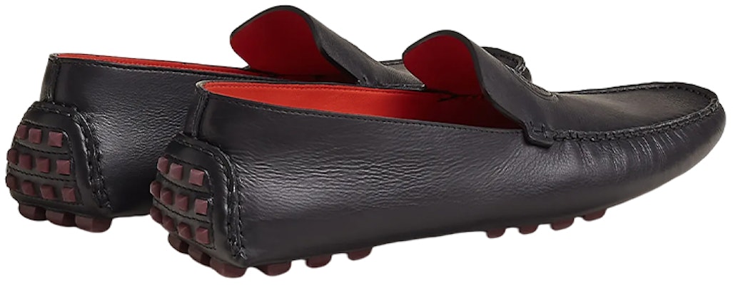 HERMES Slip-On Sneaker 'Black Leather' H231967Z-HI2 Shop HERMES Slip-On Sneaker 'Black Leather' H231967Z-HI2