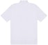 Lookbook HERMES Solid Color Button-Collar Polo Shirt White H072325HA90