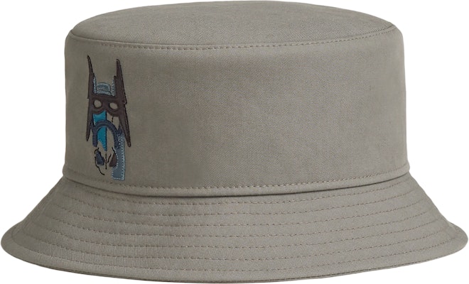 에르메스 솔리드 컬러 프린트 버킷햇 카키 H222048N-2559 Buy 에르메스 솔리드 컬러 프린트 버킷햇 카키 H222048N-2559