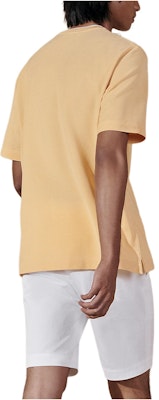 에르메스 남성용 솔리드 컬러 라운드넥 포켓 캐주얼 티셔츠. H457980HA0DLA Details for 에르메스 남성용 솔리드 컬러 라운드넥 포켓 캐주얼 티셔츠. H457980HA0DLA