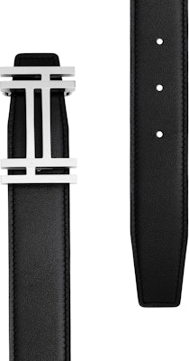 愛馬仕 Square H 銀扣 Togo 皮革雙面腰帶 3.2cm 男士 H066050CK05-H073967CAAB Shop 愛馬仕 Square H 銀扣 Togo 皮革雙面腰帶 3.2cm 男士 H066050CK05-H073967CAAB