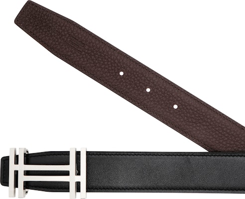 愛馬仕 Square H 銀扣 Togo 皮革雙面腰帶 3.2cm 男士 H066050CK05-H073967CAAB Purchase 愛馬仕 Square H 銀扣 Togo 皮革雙面腰帶 3.2cm 男士 H066050CK05-H073967CAAB