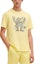 Order HERMES SS21 "Hello Mr Farrier" Kaos Unisex Lemon Katun H157860HA2Q