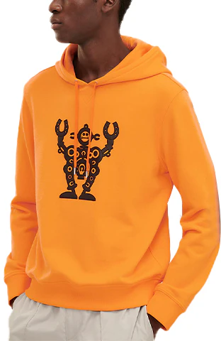 hermes-ss-21-orange-patterned-loose-fit-hooded-sweatshirt-for-men-h157760-ha-30