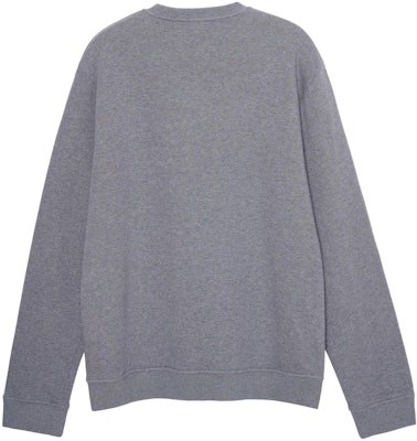 HERMES SS22 Baju Kelabu Crewneck dengan Motif Kuda Kulit. H257720HA76 Lookbook HERMES SS22 Baju Kelabu Crewneck dengan Motif Kuda Kulit. H257720HA76