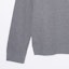Cheap HERMES SS22 Baju Kelabu Crewneck dengan Motif Kuda Kulit. H257720HA76