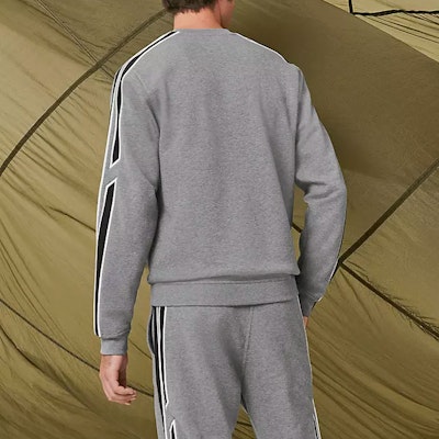 HERMES SS22 Abu-Abu Stripe Knit Sweater Lengan Panjang H257650HA76 Shop HERMES SS22 Abu-Abu Stripe Knit Sweater Lengan Panjang H257650HA76