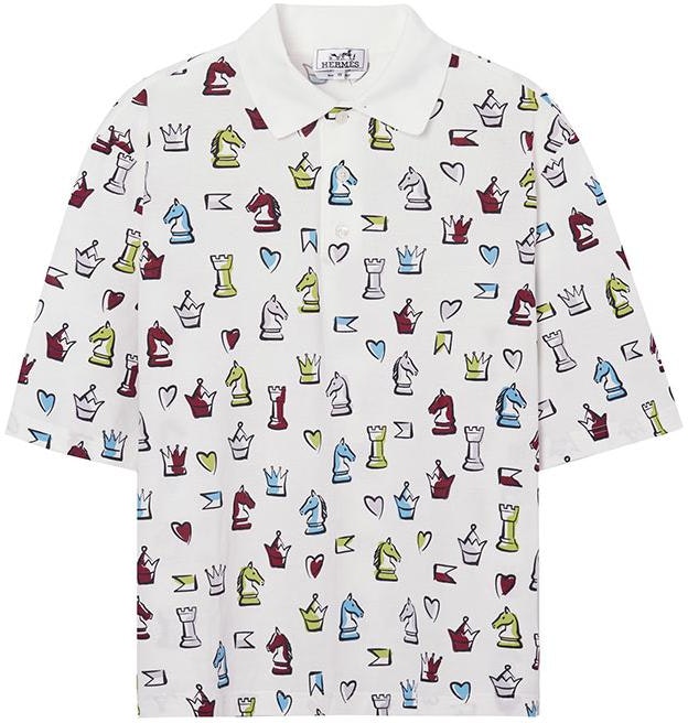 hermes-ss-22-white-animal-print-polo-shirt-with-collared-short-sleeves-h257870-ha-90