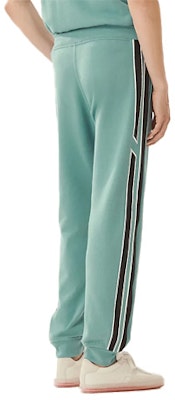 爱马仕 SS22 纯色竖条纹运动裤 陶瓷蓝 H257680HA64 Lookbook 爱马仕 SS22 纯色竖条纹运动裤 陶瓷蓝 H257680HA64