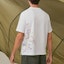 Purchase HERMES SS22 White T-Shirt with Horse Print Short Sleeve Crew Neck. H257830HA90