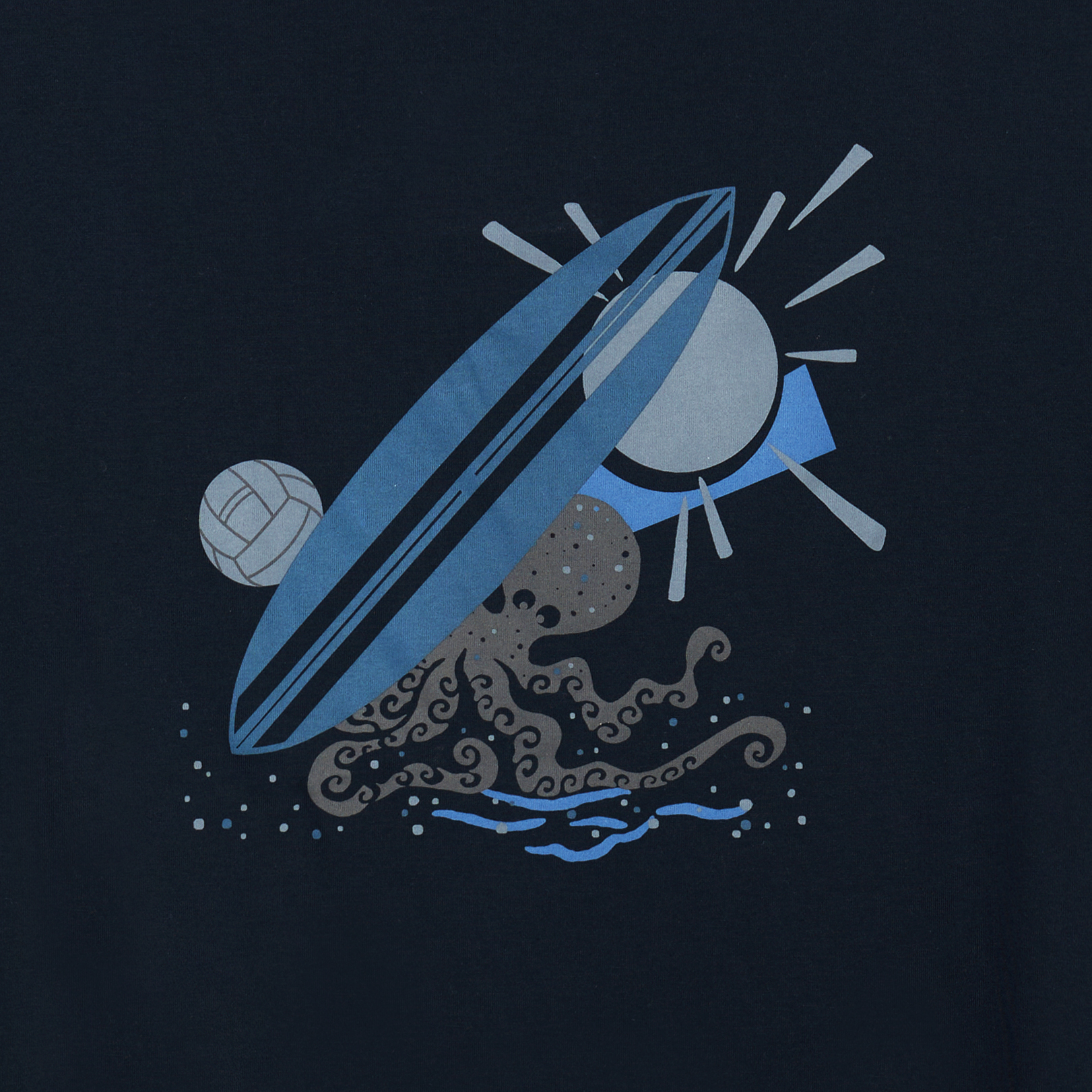 HERMES SS23  Blue Logo Print Crewneck T-Shirt H357940HA01ME 圖 14