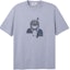 Order HERMES SS23 Cartoon Print Grey Short-Sleeve T-Shirt. H367970HA76