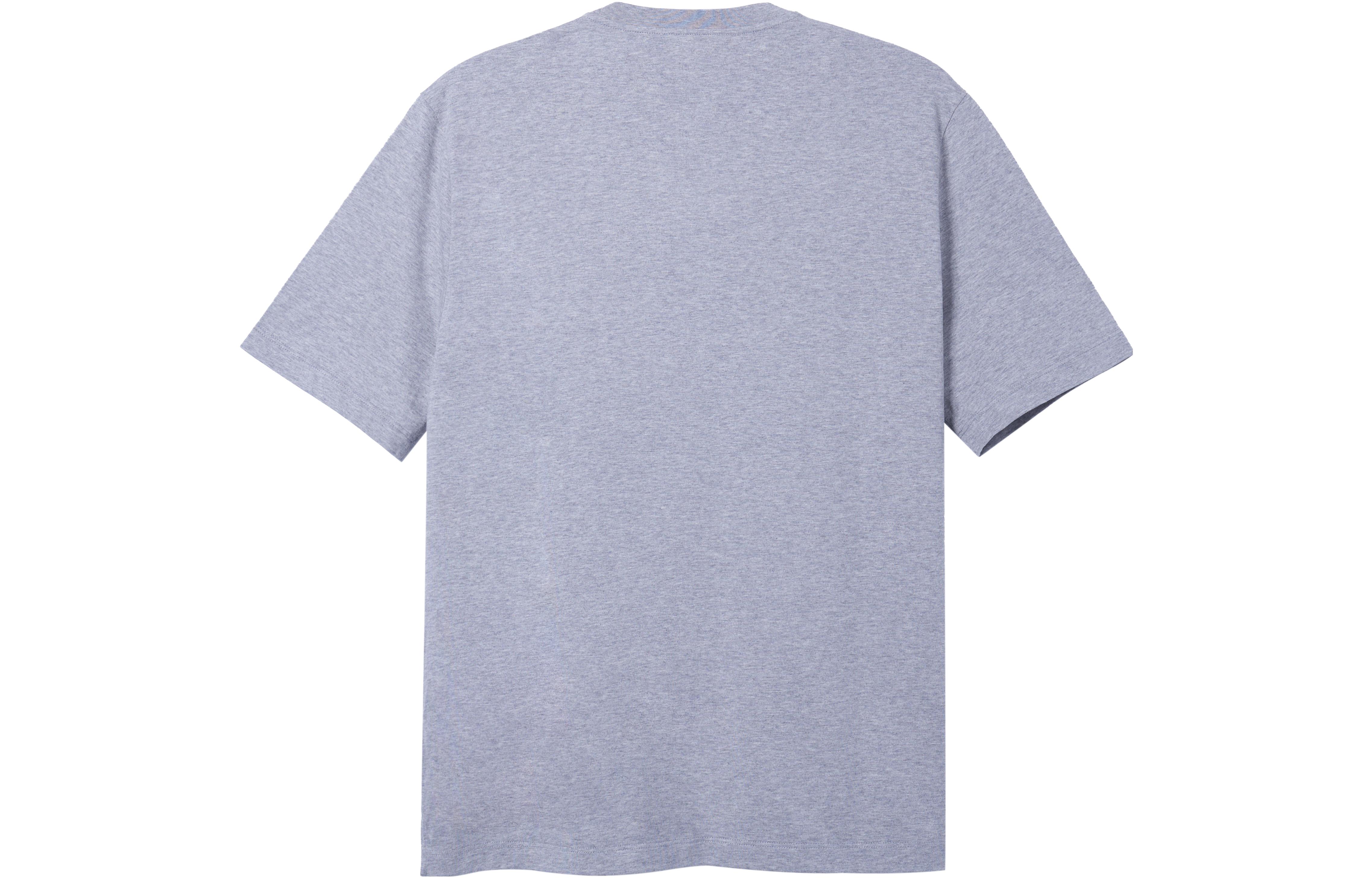 Lookbook HERMES SS23  Cartoon Print Grey Short-Sleeve T-Shirt. H367970HA76