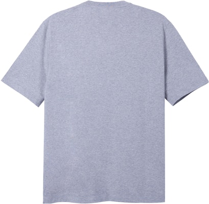 HERMES SS23 Cartoon Print Grey Short-Sleeve T-Shirt. H367970HA76 Lookbook HERMES SS23 Cartoon Print Grey Short-Sleeve T-Shirt. H367970HA76