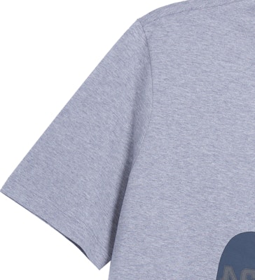 HERMES SS23 Cartoon Print Grey Short-Sleeve T-Shirt. H367970HA76 Sizing HERMES SS23 Cartoon Print Grey Short-Sleeve T-Shirt. H367970HA76