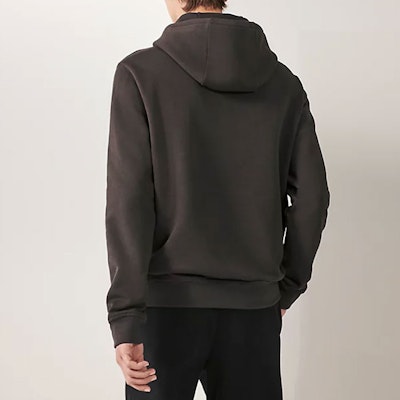 HERMES SS23 Hoodie Pola Geometris Coklat Kopi Lengan Panjang H367800HA4TSM Shop HERMES SS23 Hoodie Pola Geometris Coklat Kopi Lengan Panjang H367800HA4TSM