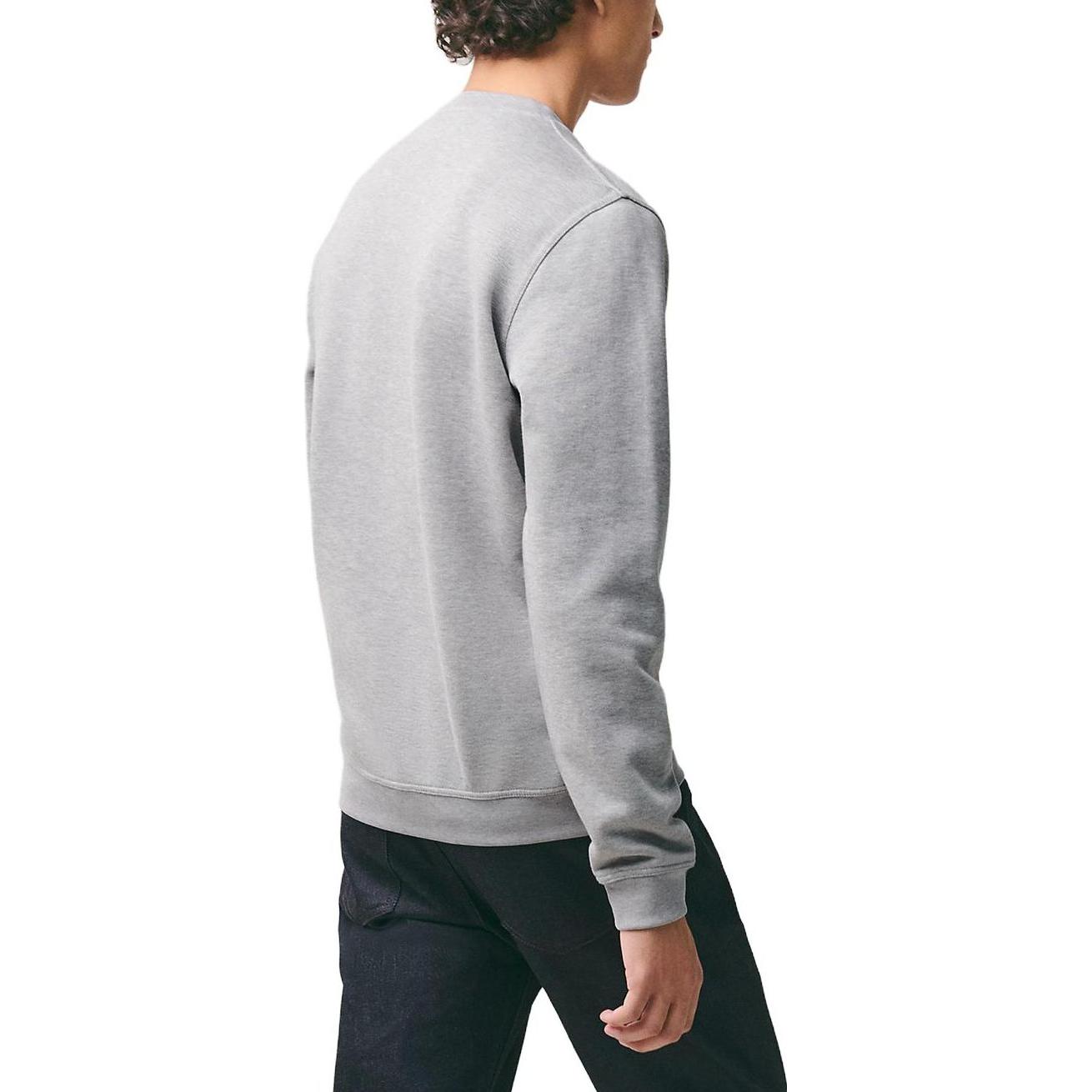 Purchase HERMES SS23 Kelabu Baju Lengan Panjang Cetakan Kartun. H357810HA1O