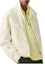 Order HERMES SS23 Light Yellow Botanical Print Jacket. H352220HD3H