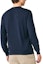 Lookbook HERMES SS23 Patterned Crewneck Knit Sweater Navy Blue H367035HA01
