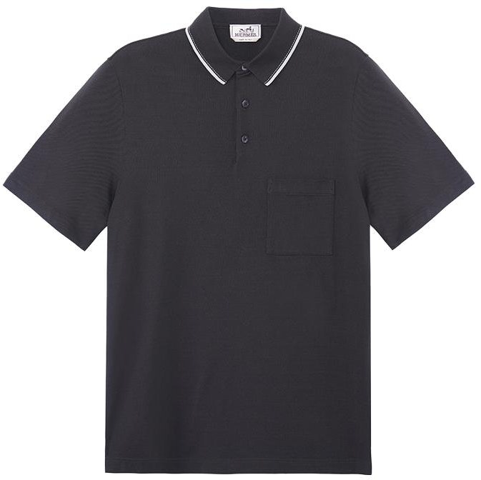 hermes-ss-23-solid-black-casual-short-sleeve-polo-shirt-h357950-ha-11
