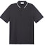 Order HERMES SS23 Polo Negro Casual de Manga Corta para Hombre. H357950HA11