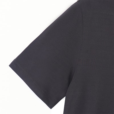 HERMES SS23 Polo Negro Casual de Manga Corta para Hombre. H357950HA11 Details for HERMES SS23 Polo Negro Casual de Manga Corta para Hombre. H357950HA11