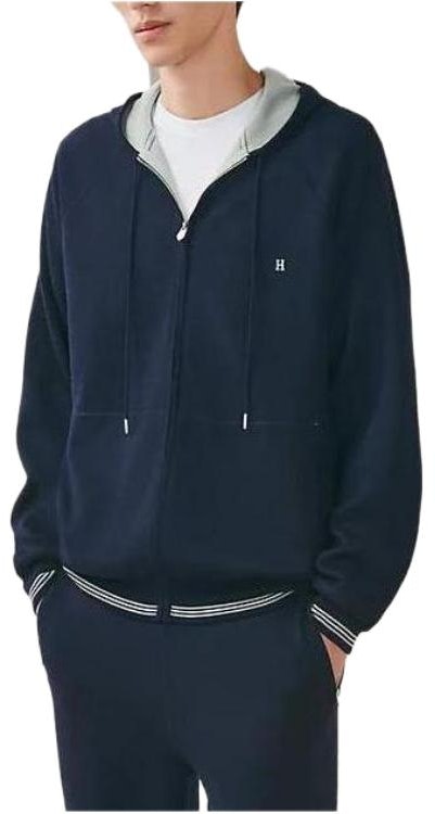 hermes-ss-23-solid-color-navy-blue-hooded-casual-jacket-h357210-ha-01-la
