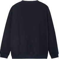 Lookbook HERMES SS23 Cartoon Horse Print Sweatshirt Men’s Sky Blue. H357810HA01