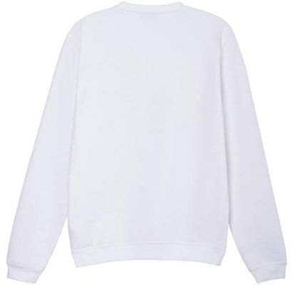 에르메스 SS23 만화 말 프린트 화이트 스웨트셔츠 패션 H357810HA90 Lookbook 에르메스 SS23 만화 말 프린트 화이트 스웨트셔츠 패션 H357810HA90